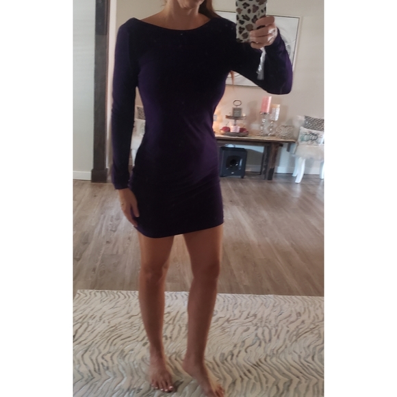 Mark and James Badgley Mischka Embellished Dress - Picture 4 of 13